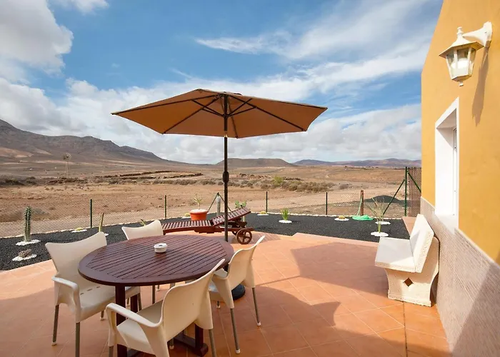 Casa Cactus Antigua (Fuerteventura)