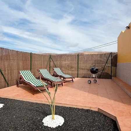 Feriehus Casa Cactus *