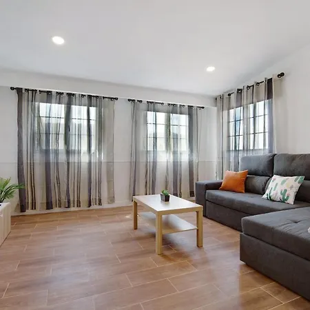 Feriehus Casa Cactus *