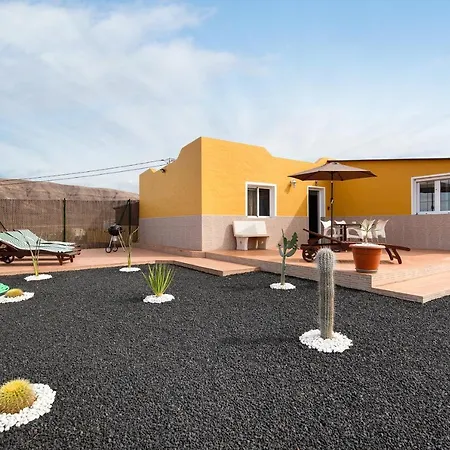 Casa Cactus Feriehus Antigua (Fuerteventura)