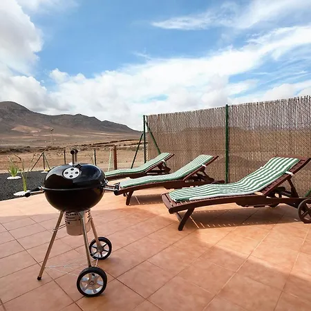 Feriehus Casa Cactus Antigua (Fuerteventura)