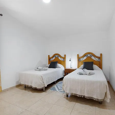 Casa de Férias Casa Cactus Antigua (Fuerteventura)