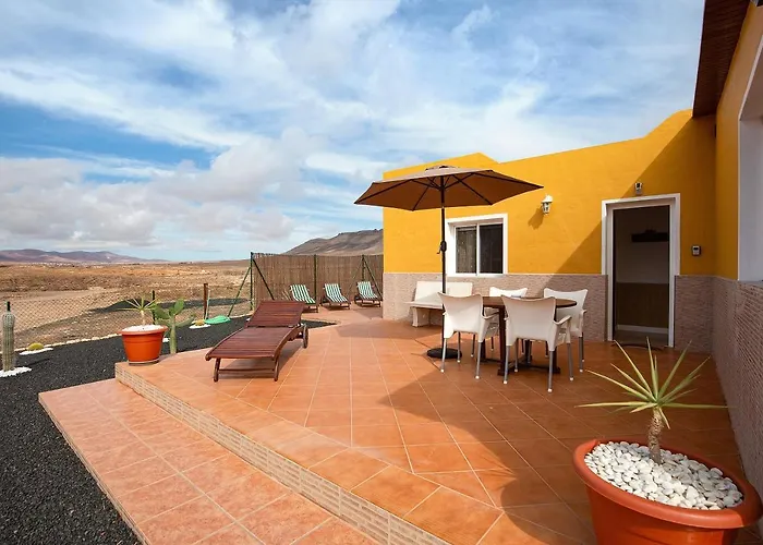 Casa Cactus Semesterbostad