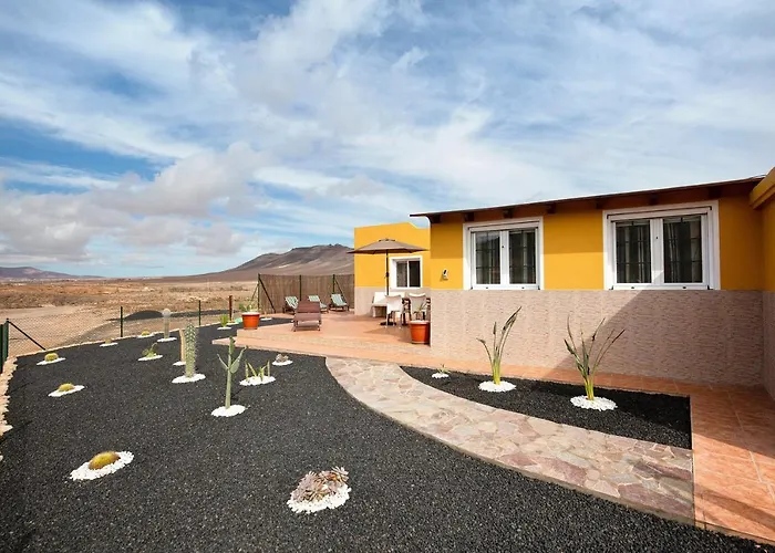 Semesterbostad Casa Cactus *