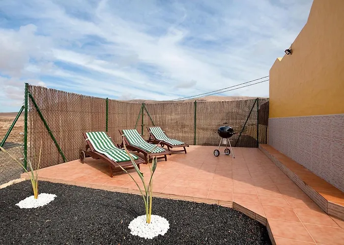 Semesterbostad Casa Cactus *