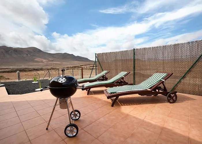 Semesterbostad Casa Cactus Antigua (Fuerteventura)