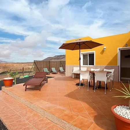 Casa Cactus Holiday home