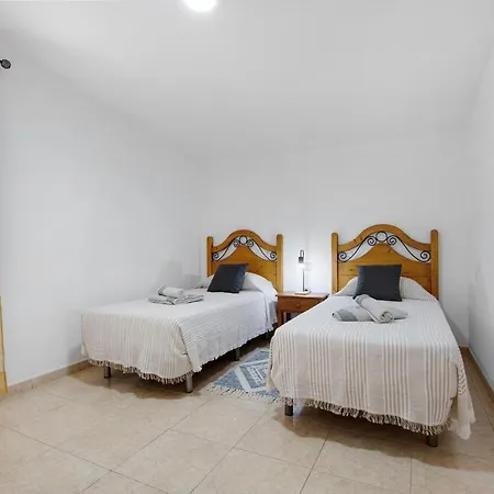 Casa Cactus Holiday home Antigua (Fuerteventura)