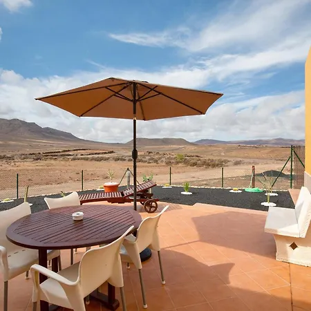 Casa Cactus Vakantiehuis Antigua (Fuerteventura)